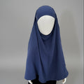 Blue Khimar