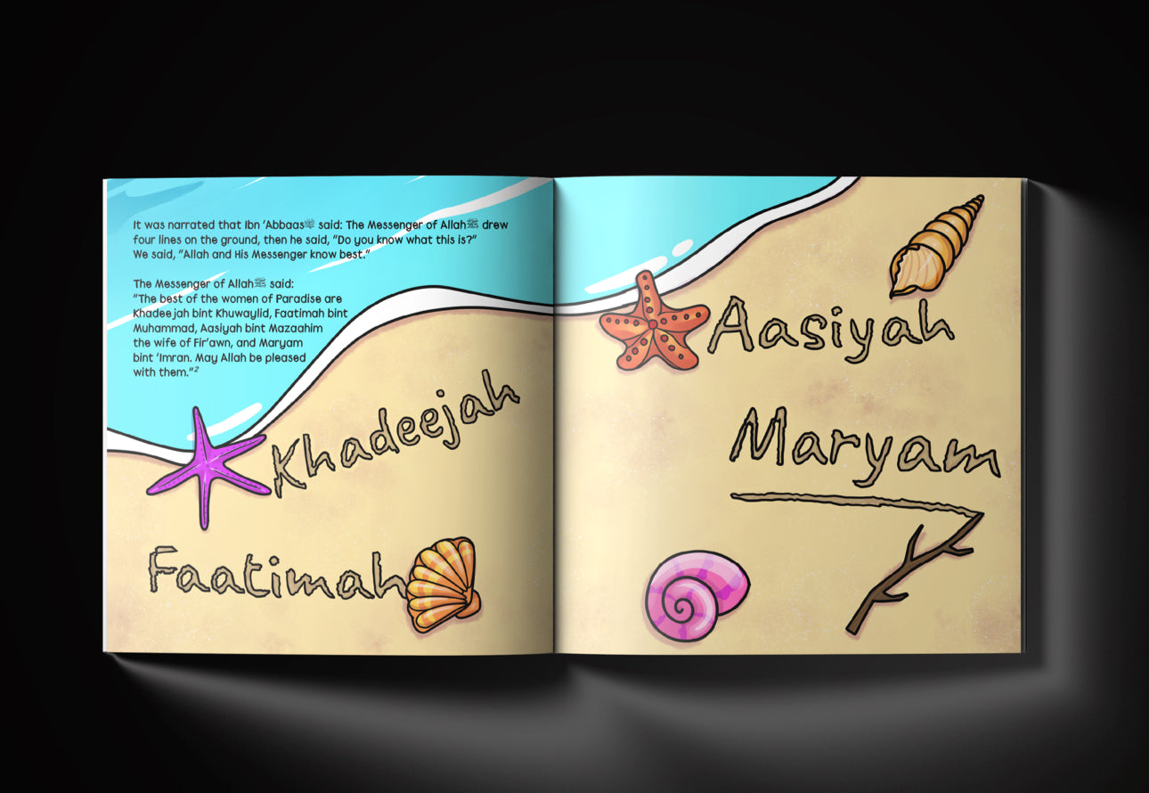 The Four Best Women of Paradise