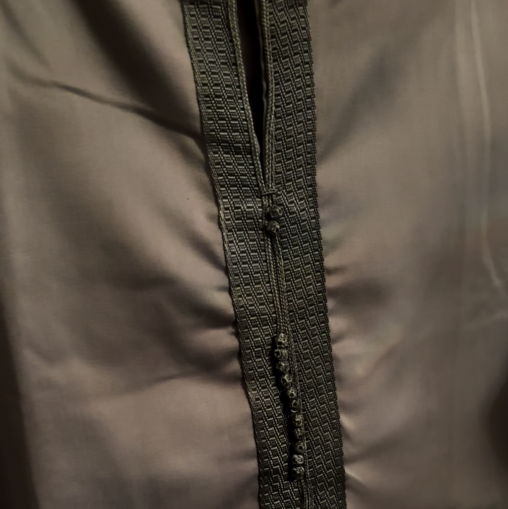 Hooded Winter Djellabas