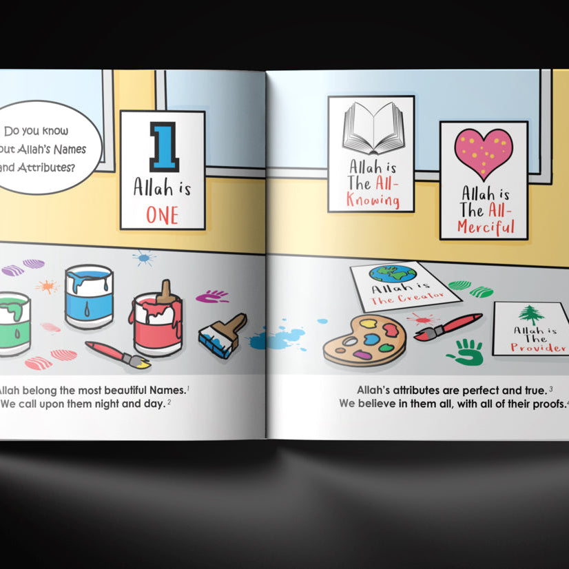 99 Names of Allah سبحانه و تعالى