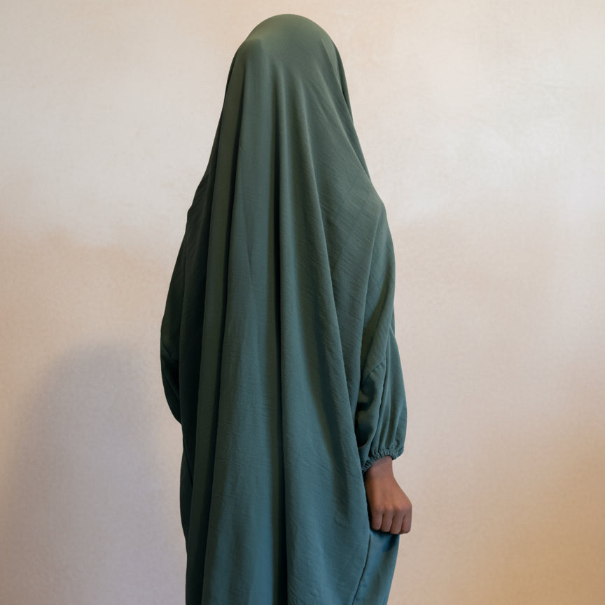 1 Piece Jilbab