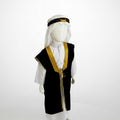 Bisht Al Mukhtar - 4 Piece Set