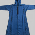 Blue Hooded Djellaba