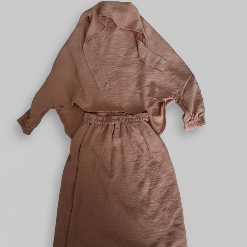 2 Piece Jilbab - Baby
