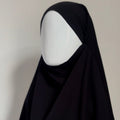 Black Khimar