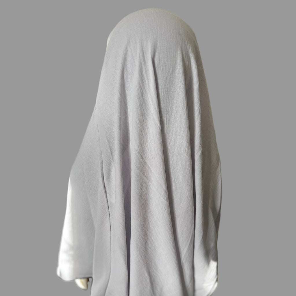 White Khimar