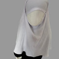 White Khimar