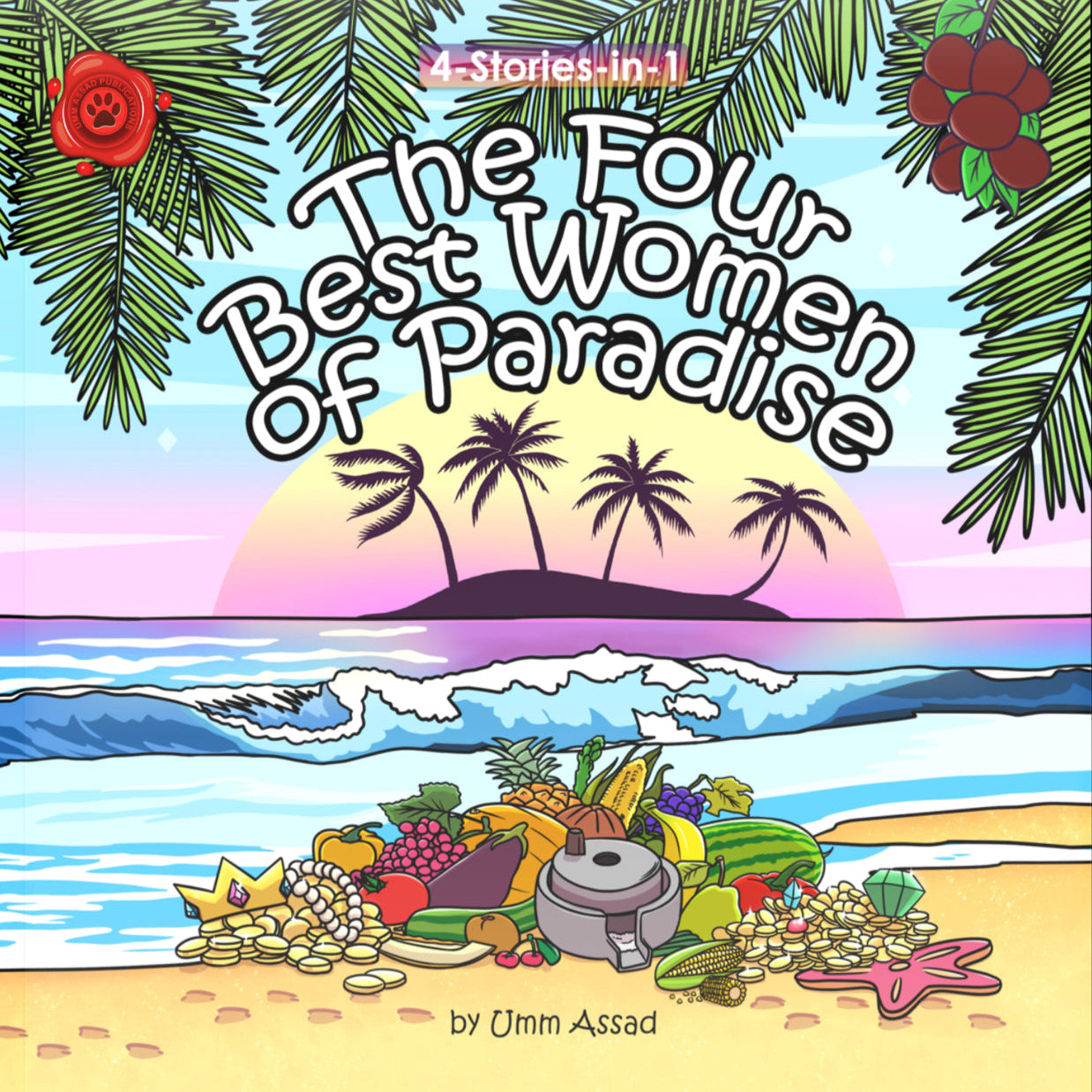 The Four Best Women of Paradise