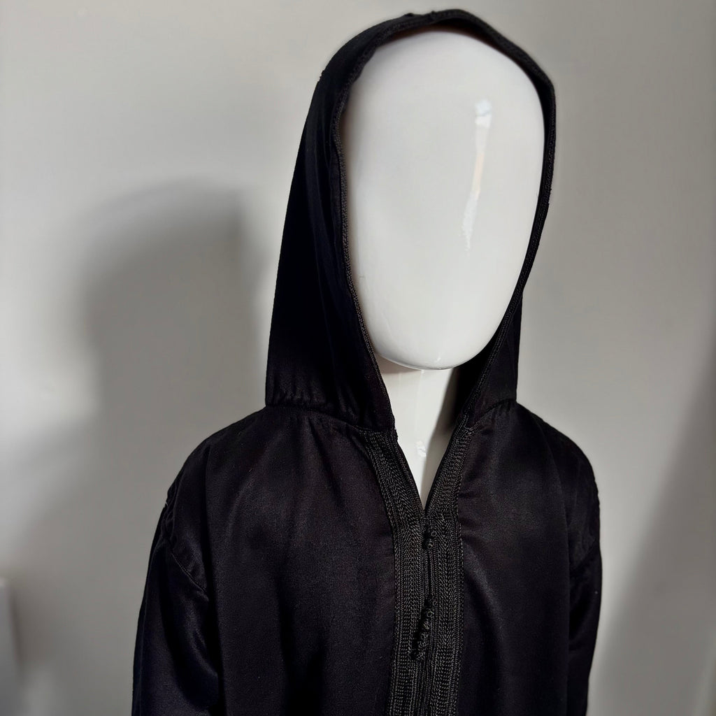 Hooded Winter Djellabas