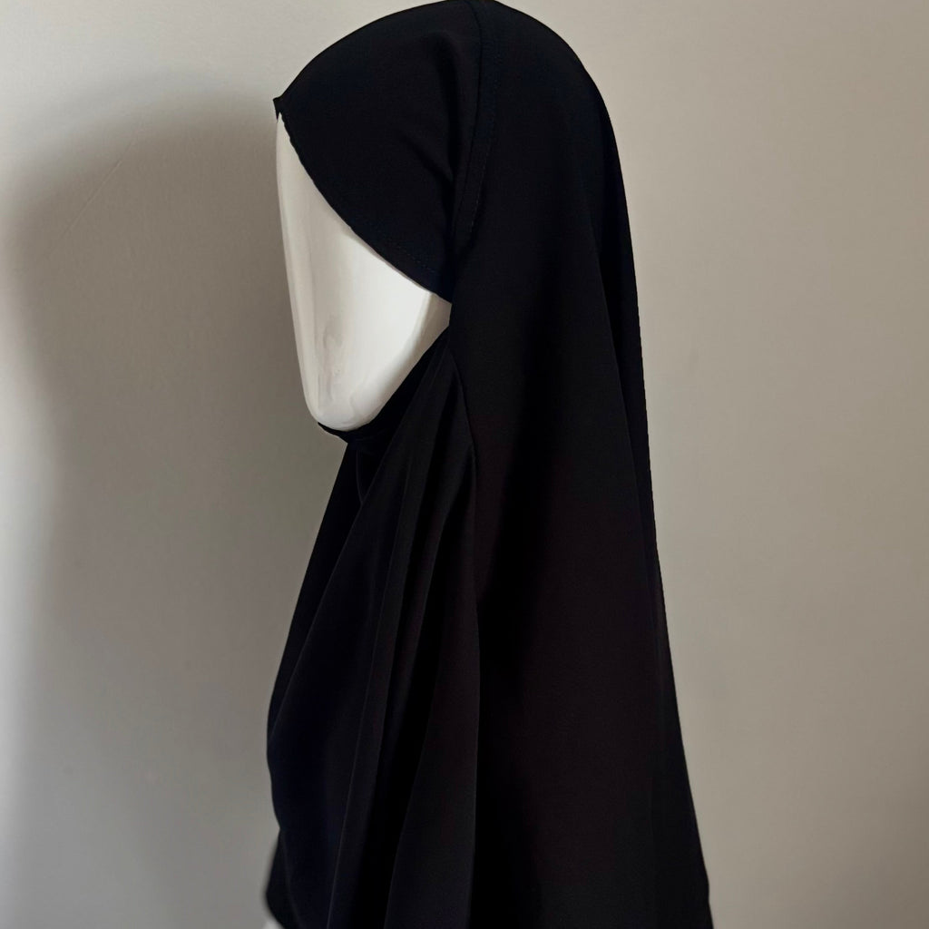 Black Khimar