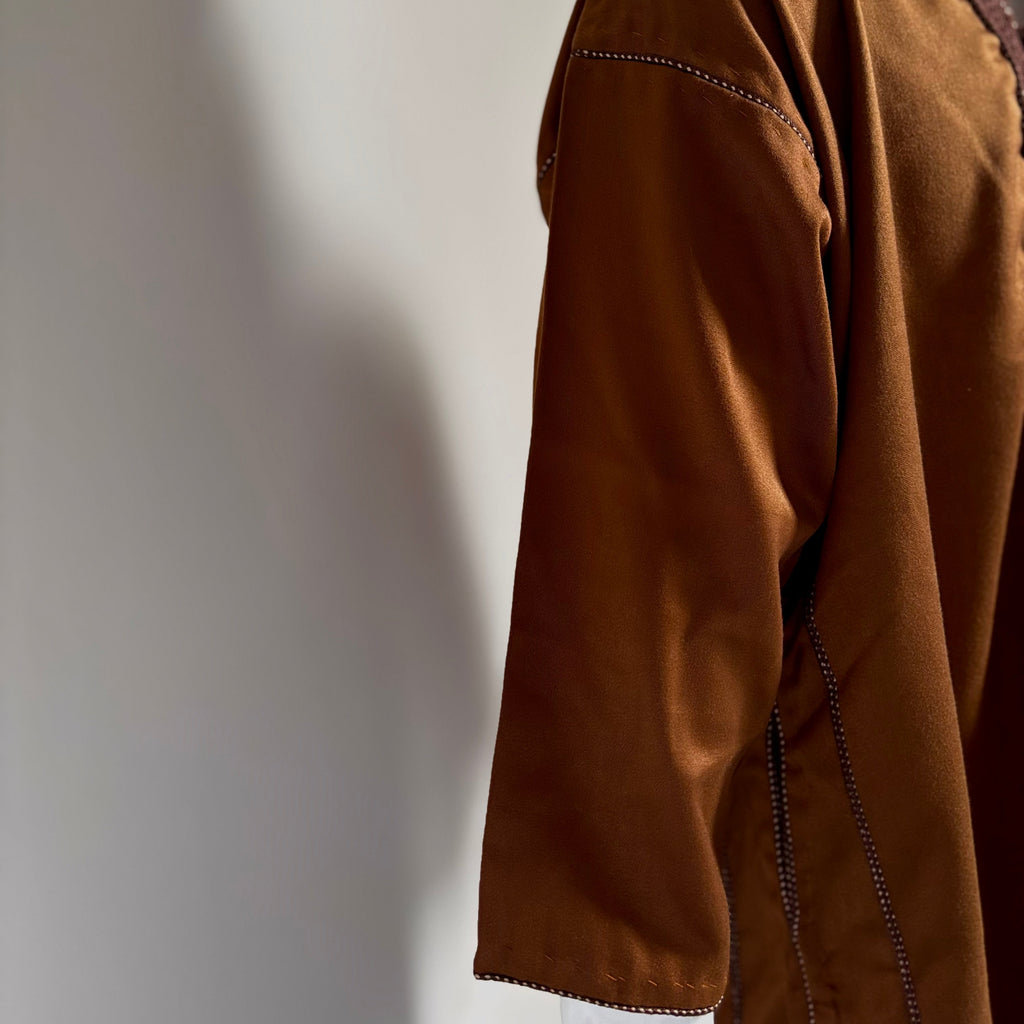 Hooded Winter Djellabas