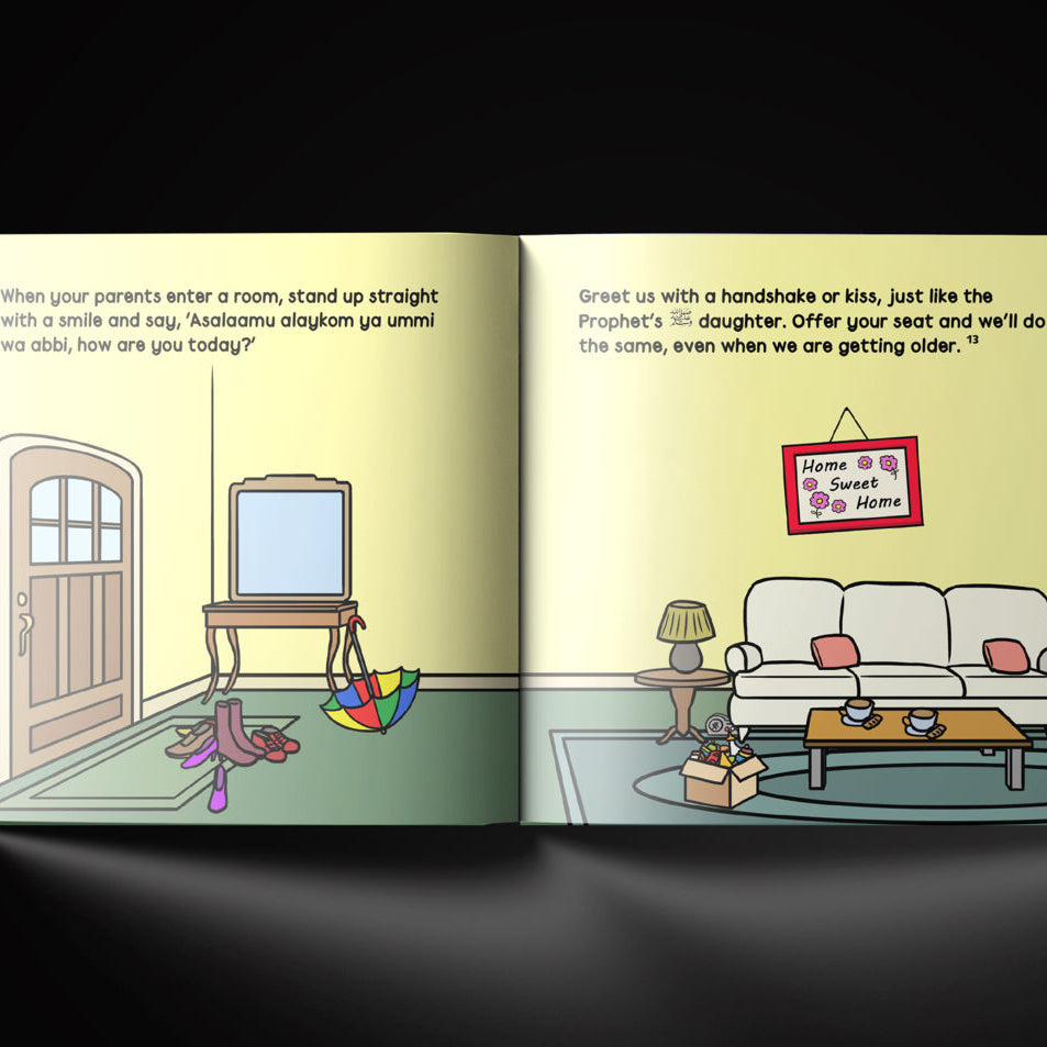 Righteousness To Parents